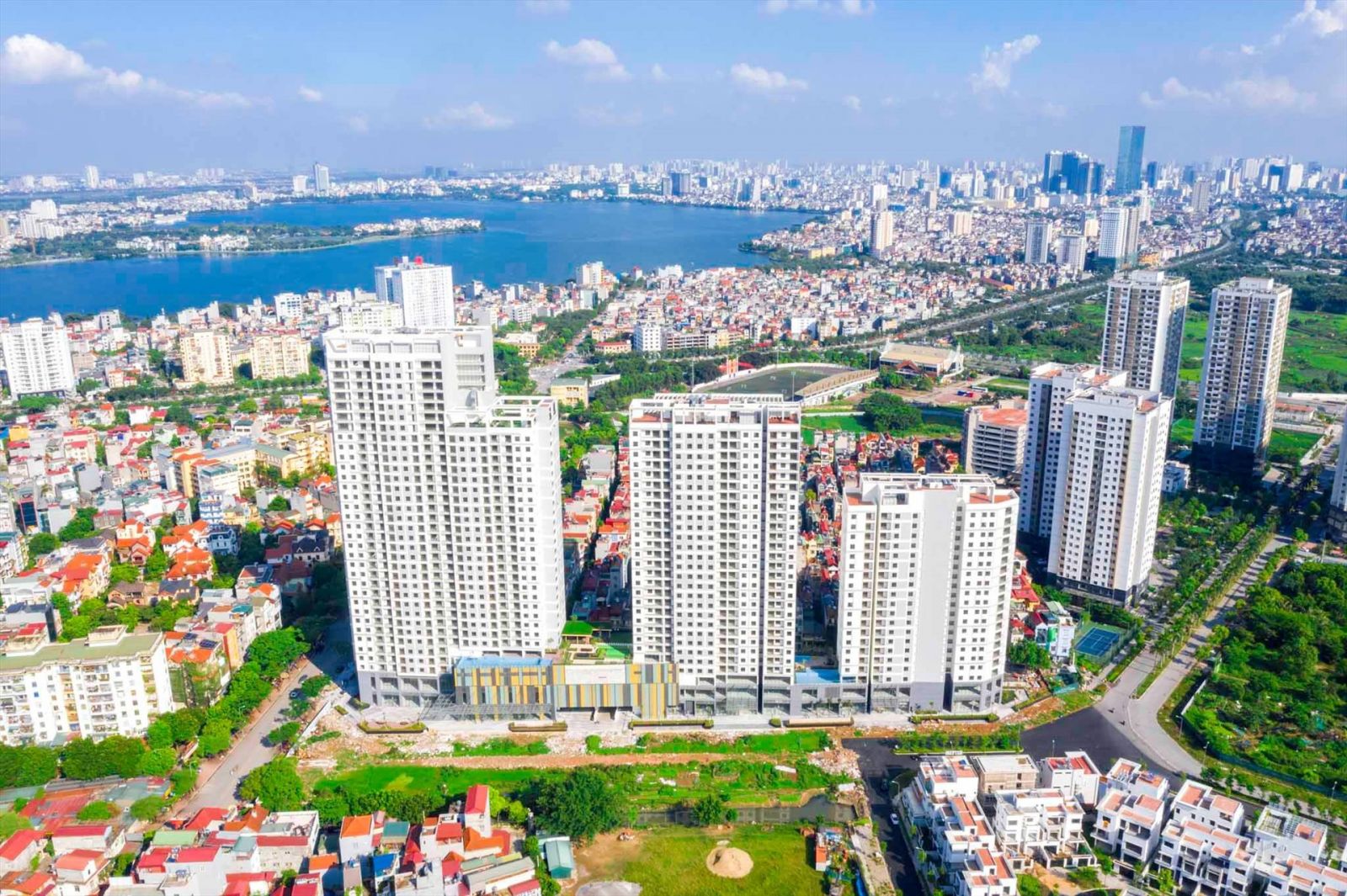 Nguồn cung phân khúc căn hộ sơ cấp tại TP. HCM đang thấp kỷ lục 